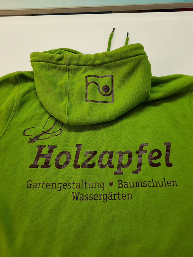 Textil-Holzapfel